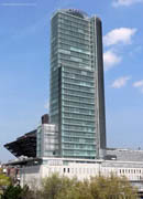 Government and city administration